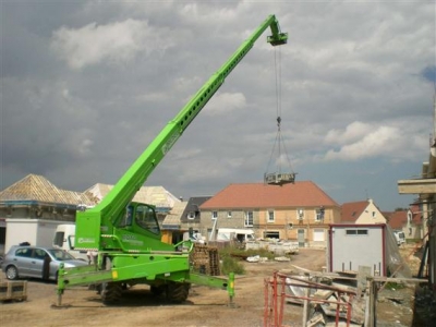 Roterende Machines