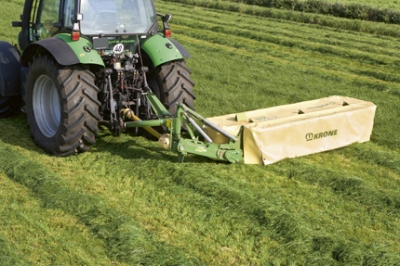 Achtermaaiers AM-S / AM-CV
