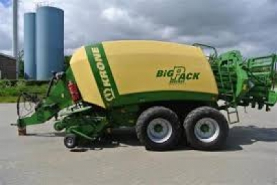 BiGPack 1270 MultiBale